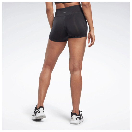 Reebok Γυναικείο σορτς-κολάν Workout Ready Basic Hot Shorts Reebok Γυναικείο σορτς-κολάν Workout Ready Basic Hot Shorts